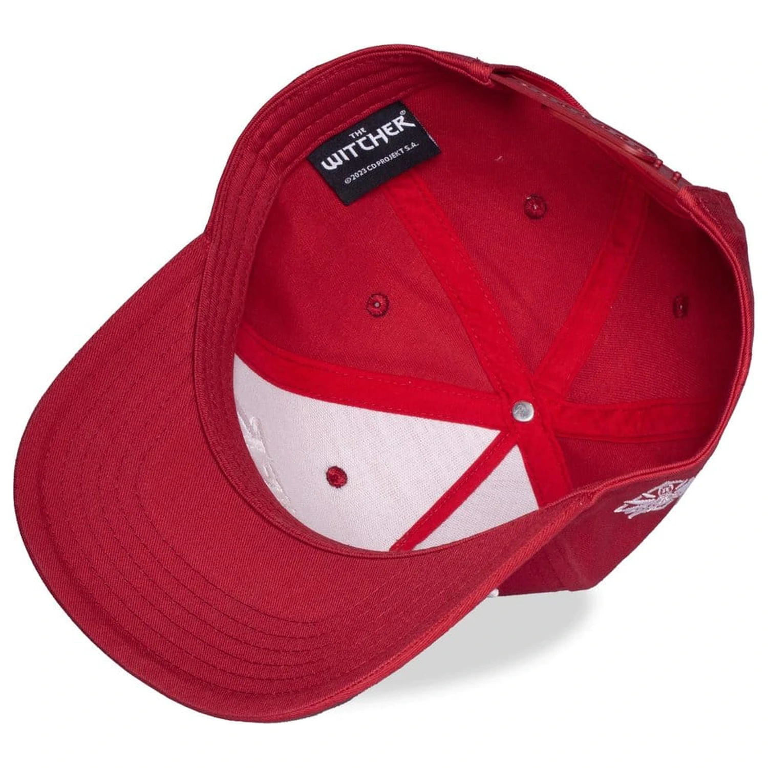 The Witcher Baseball Cap product photo