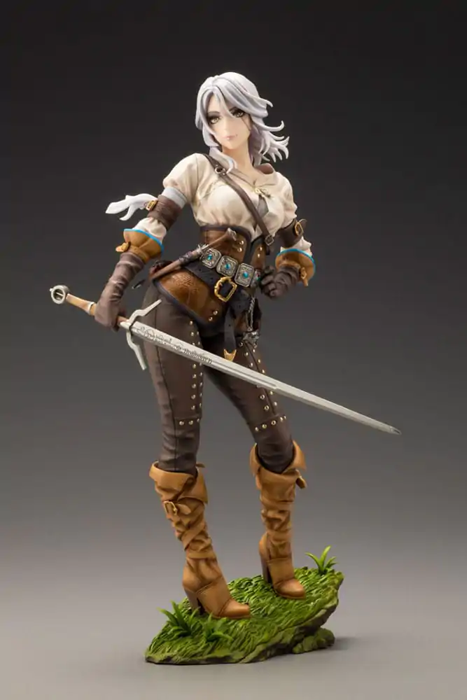 The Witcher Bishoujo PVC Statue 1/7 Ciri 23 cm termékfotó