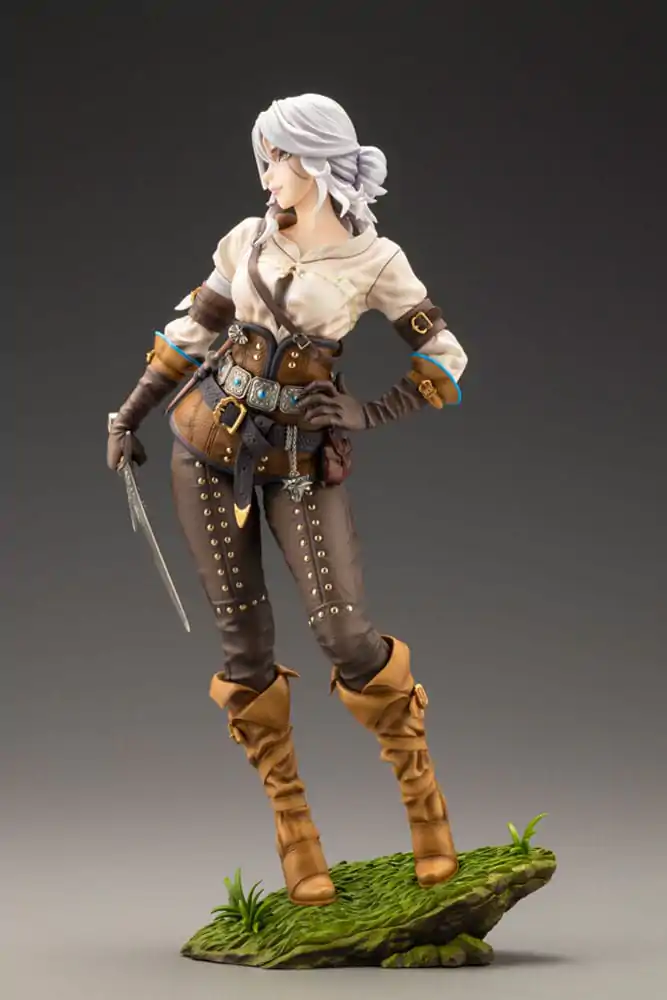 The Witcher Bishoujo PVC Statue 1/7 Ciri 23 cm product photo