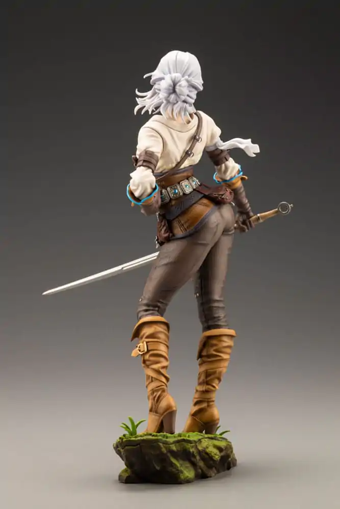 The Witcher Bishoujo PVC Statue 1/7 Ciri 23 cm product photo