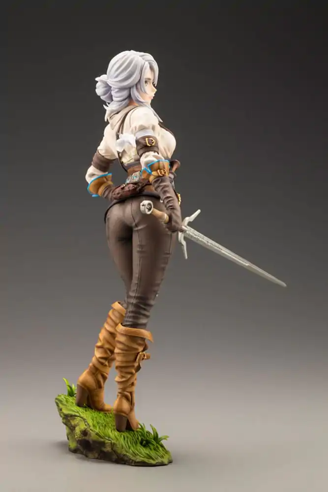 The Witcher Bishoujo PVC Statue 1/7 Ciri 23 cm product photo