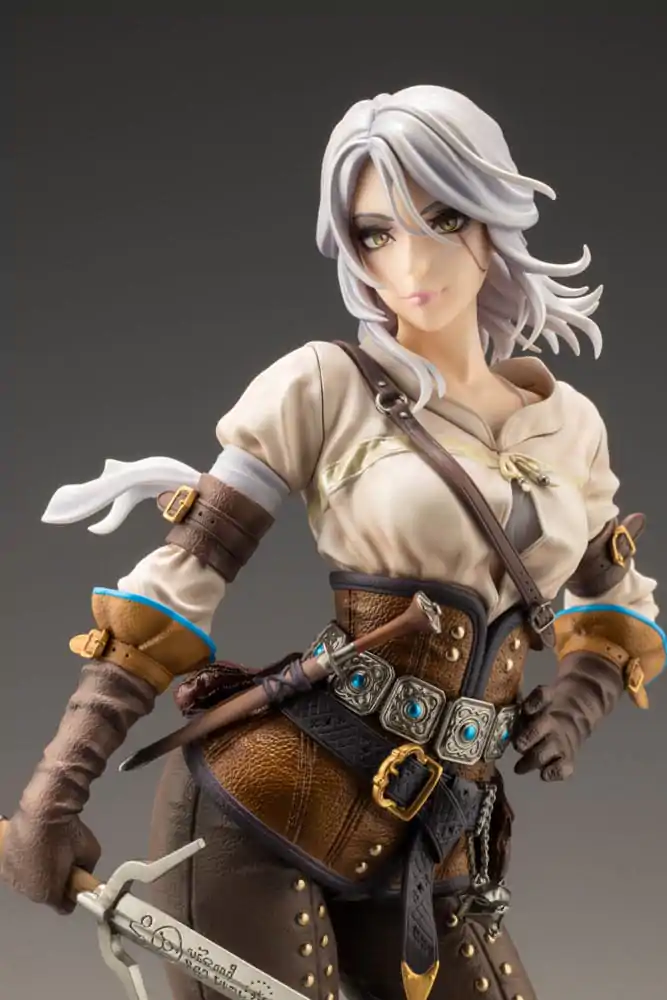 The Witcher Bishoujo PVC Statue 1/7 Ciri 23 cm termékfotó