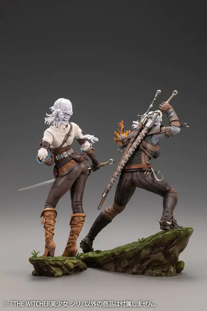 The Witcher Bishoujo PVC Statue 1/7 Ciri 23 cm product photo