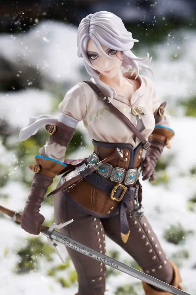 The Witcher Bishoujo PVC Statue 1/7 Ciri 23 cm product photo