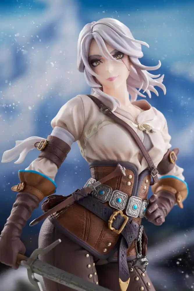 The Witcher Bishoujo PVC Statue 1/7 Ciri 23 cm product photo