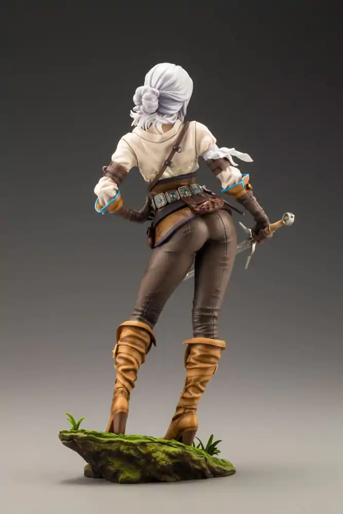 The Witcher Bishoujo PVC Statue 1/7 Ciri 23 cm termékfotó