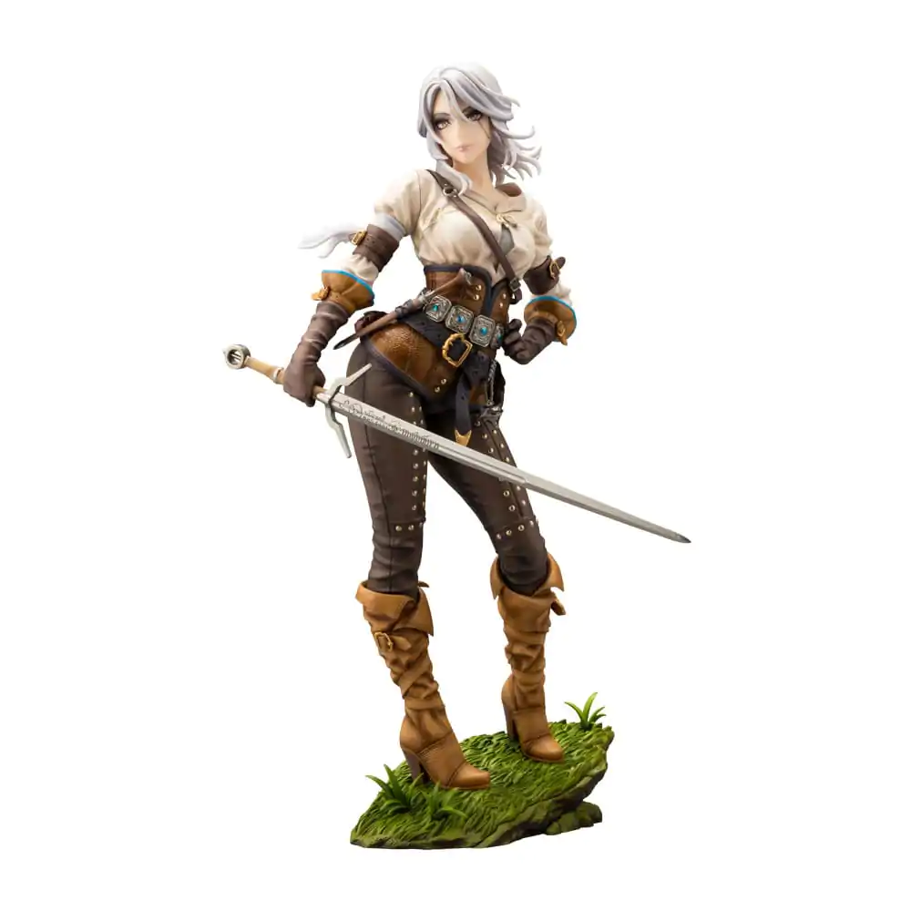 The Witcher Bishoujo PVC Statue 1/7 Ciri 23 cm termékfotó