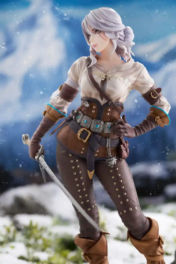 The Witcher Bishoujo PVC Statue 1/7 Ciri 23 cm product photo