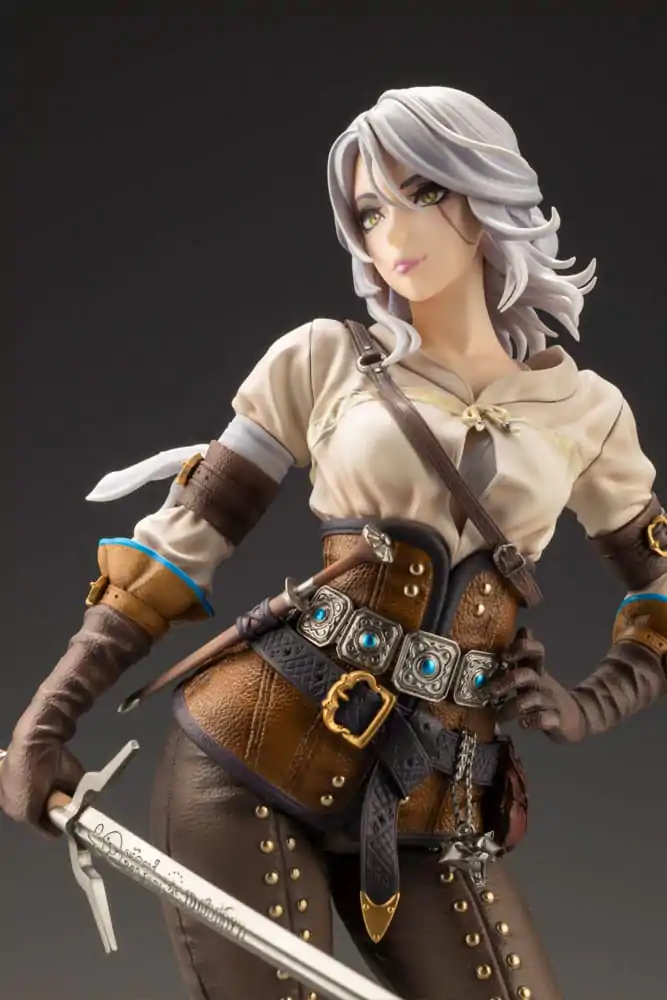 The Witcher Bishoujo PVC Statue 1/7 Ciri 23 cm termékfotó