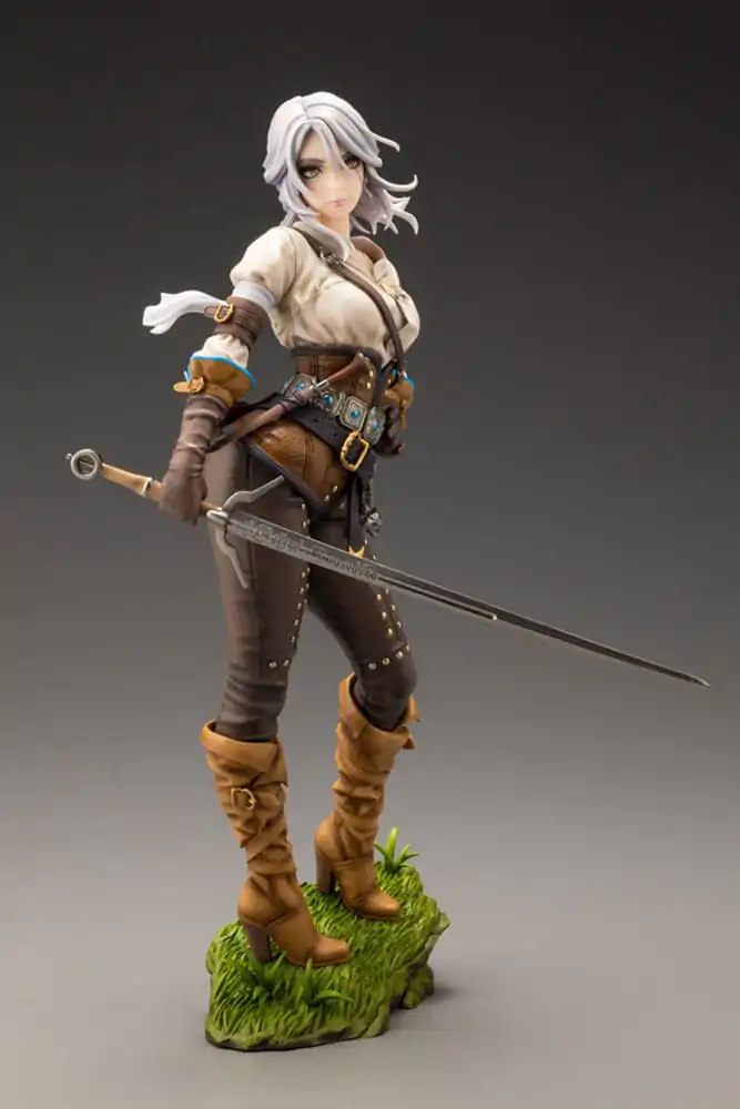 The Witcher Bishoujo PVC Statue 1/7 Ciri 23 cm product photo