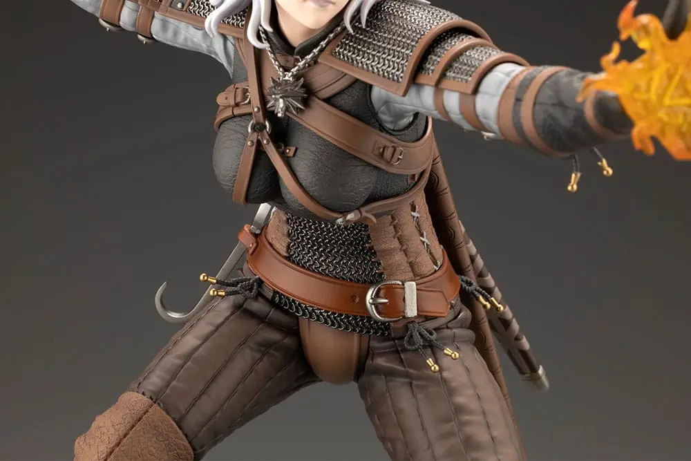 The Witcher Bishoujo PVC Statue 1/7 Geralt 23 cm product photo