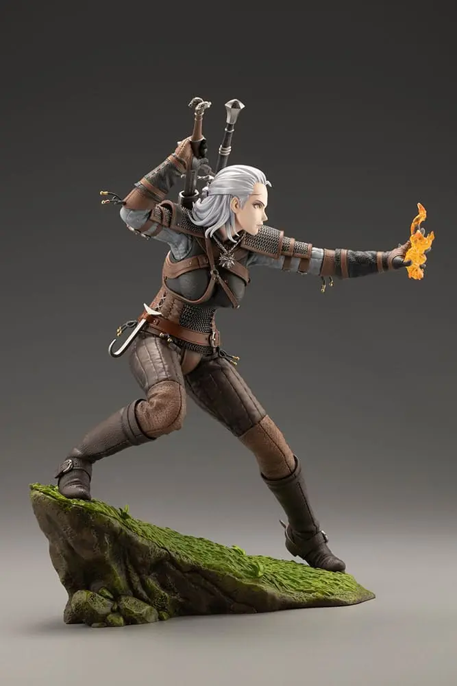 The Witcher Bishoujo PVC Statue 1/7 Geralt 23 cm product photo