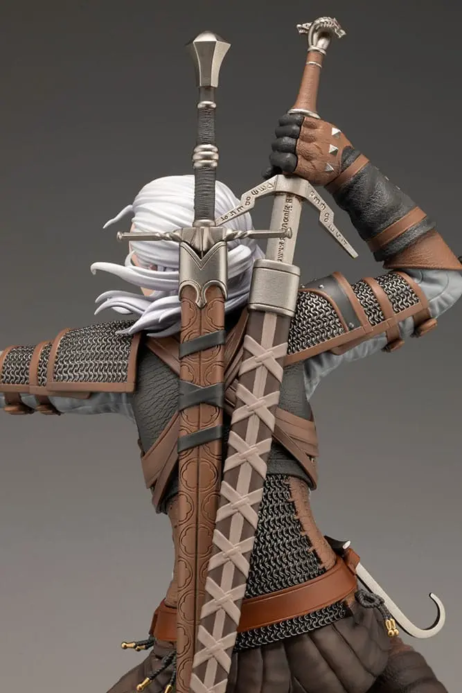 The Witcher Bishoujo PVC Statue 1/7 Geralt 23 cm product photo