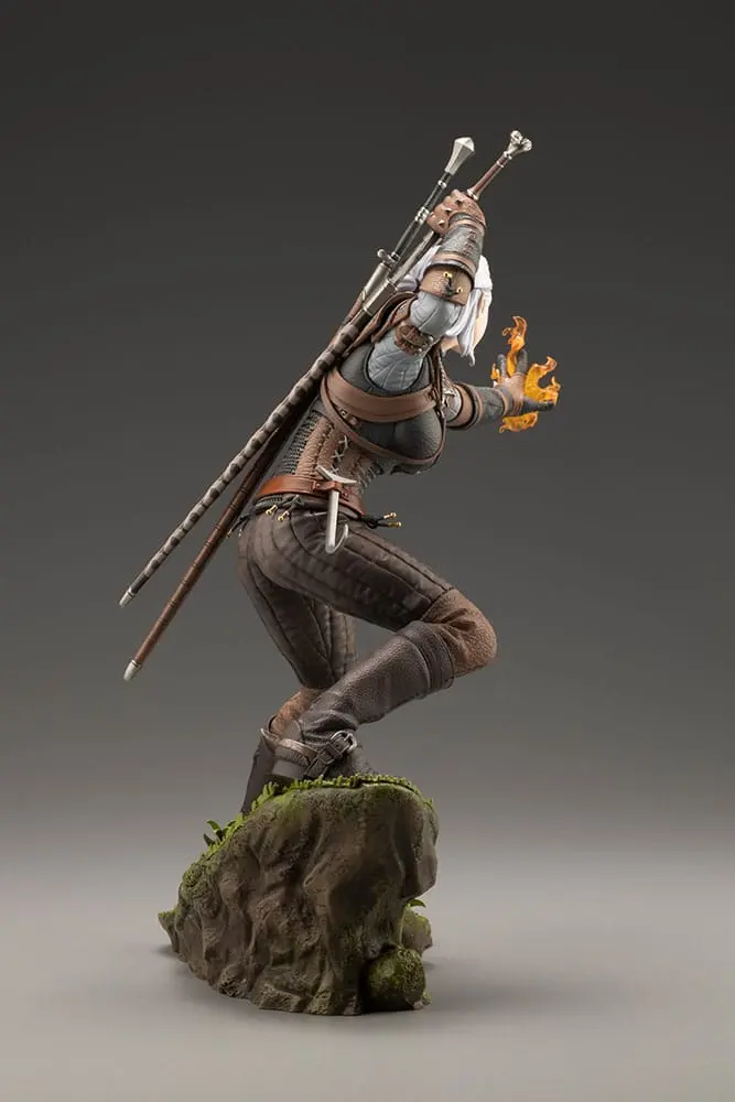 The Witcher Bishoujo PVC Statue 1/7 Geralt 23 cm termékfotó