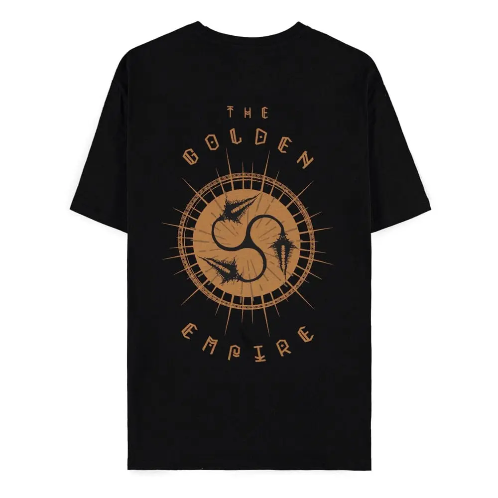 The Witcher Blood Origin Golden Horde t-shirt product photo