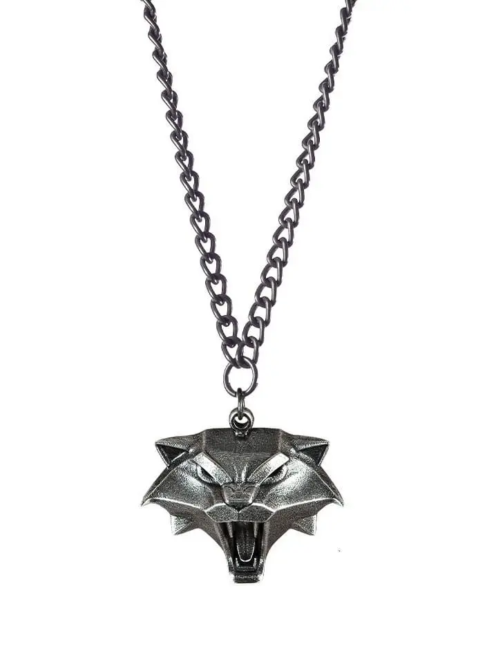 The Witcher Medallion Cat School product photo