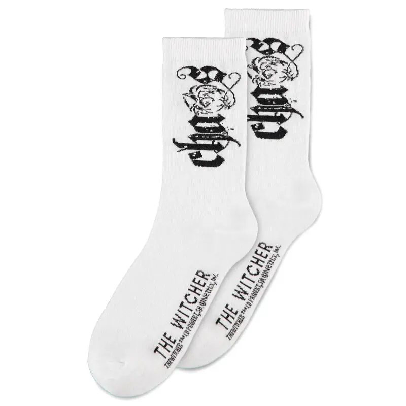 The Witcher Chaos Magic socks 43/46 product photo
