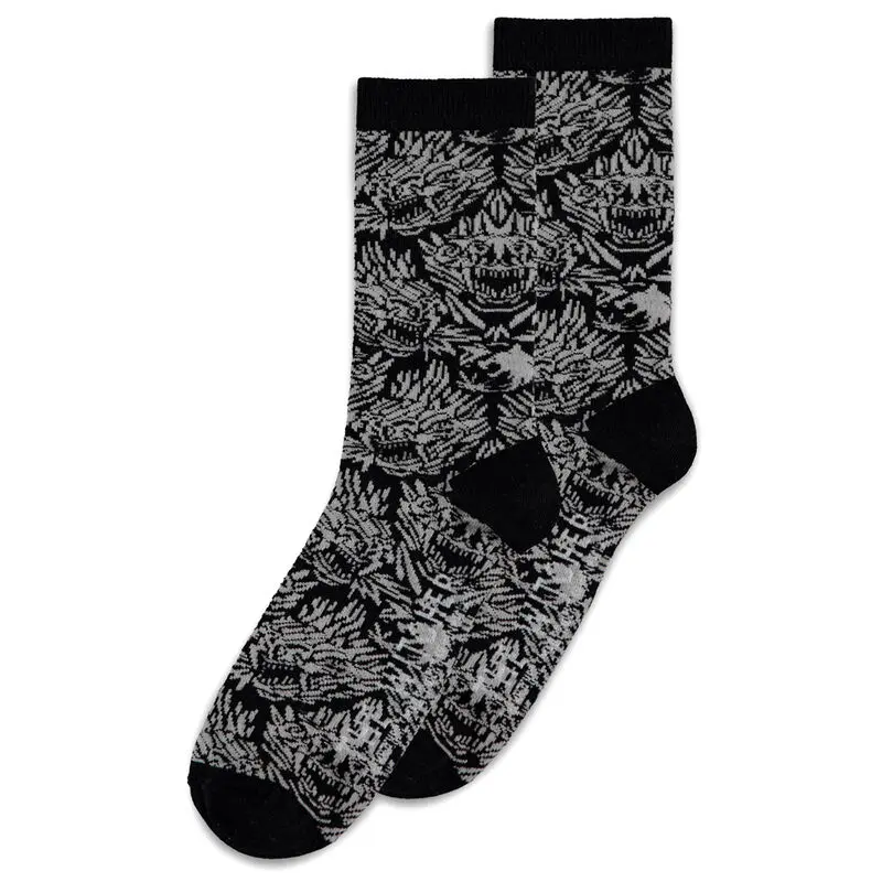 The Witcher Chaos Magic socks 43/46 product photo