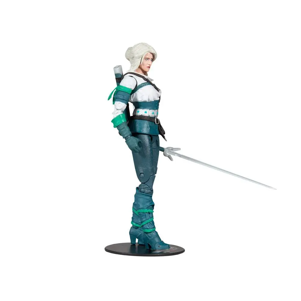 The Witcher Action Figure Ciri (Elder Blood) 18 cm product photo