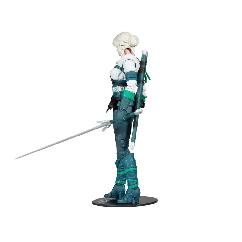 The Witcher Action Figure Ciri (Elder Blood) 18 cm product photo