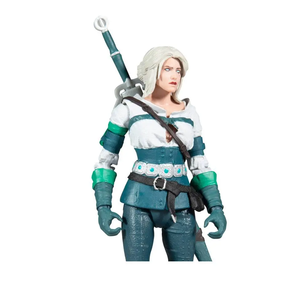 The Witcher Action Figure Ciri (Elder Blood) 18 cm product photo