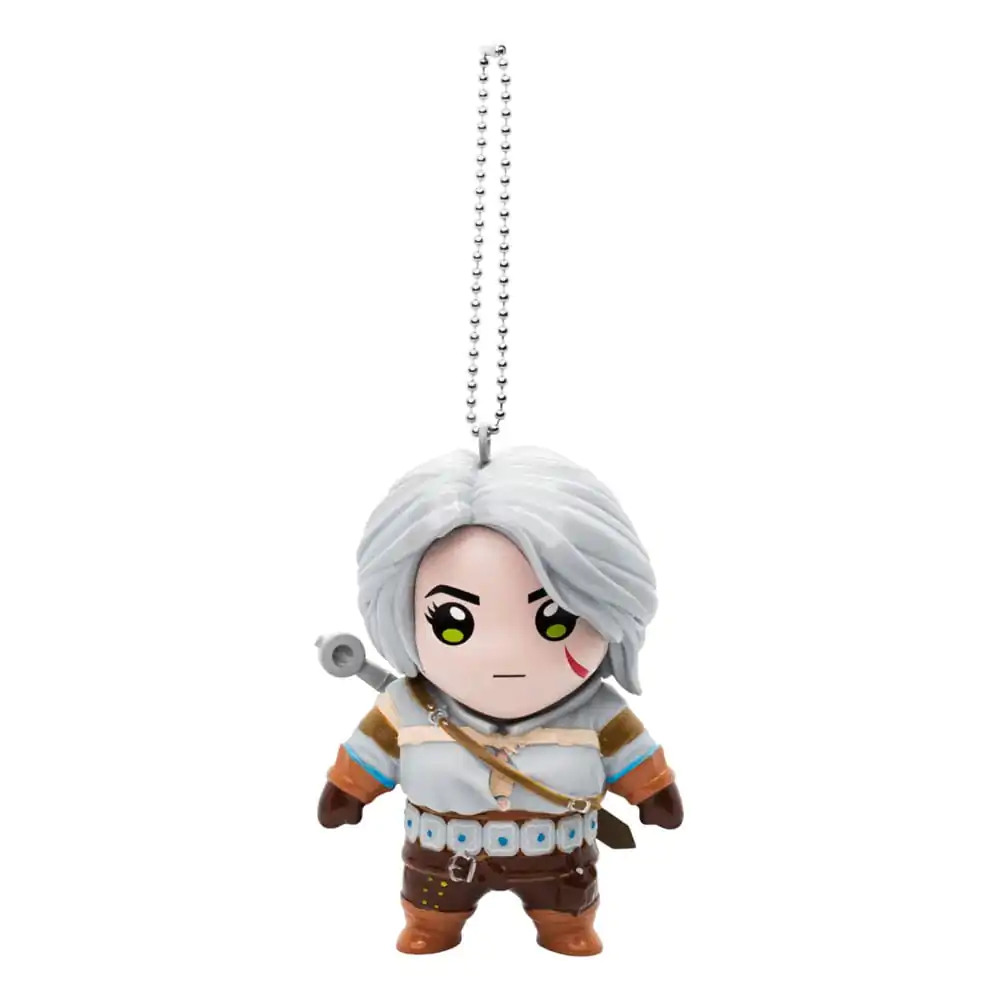 The Witcher Hanging Figurine Ciri 10 cm product photo