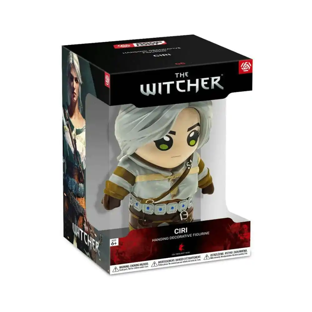 The Witcher Hanging Figurine Ciri 10 cm product photo