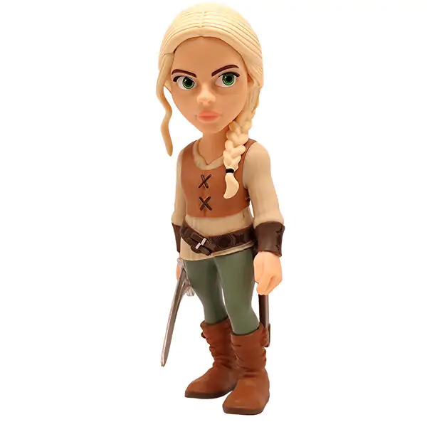 The Witcher Ciri Minix figure 12cm termékfotó