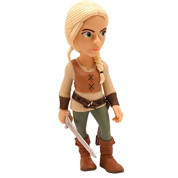 The Witcher Ciri Minix figure 12cm termékfotó