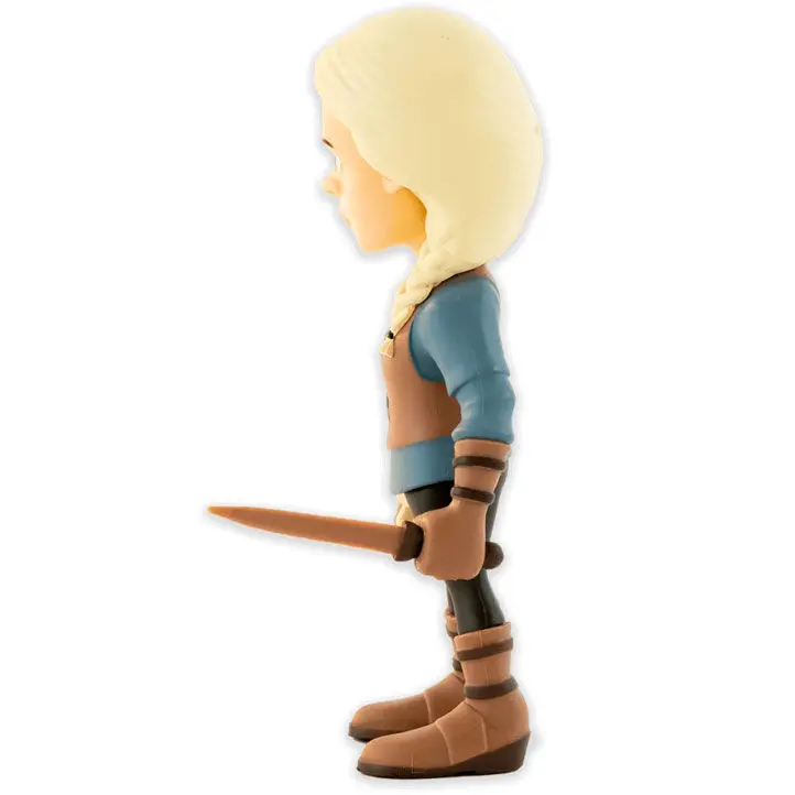 The Witcher Ciri Minix figure 12cm termékfotó