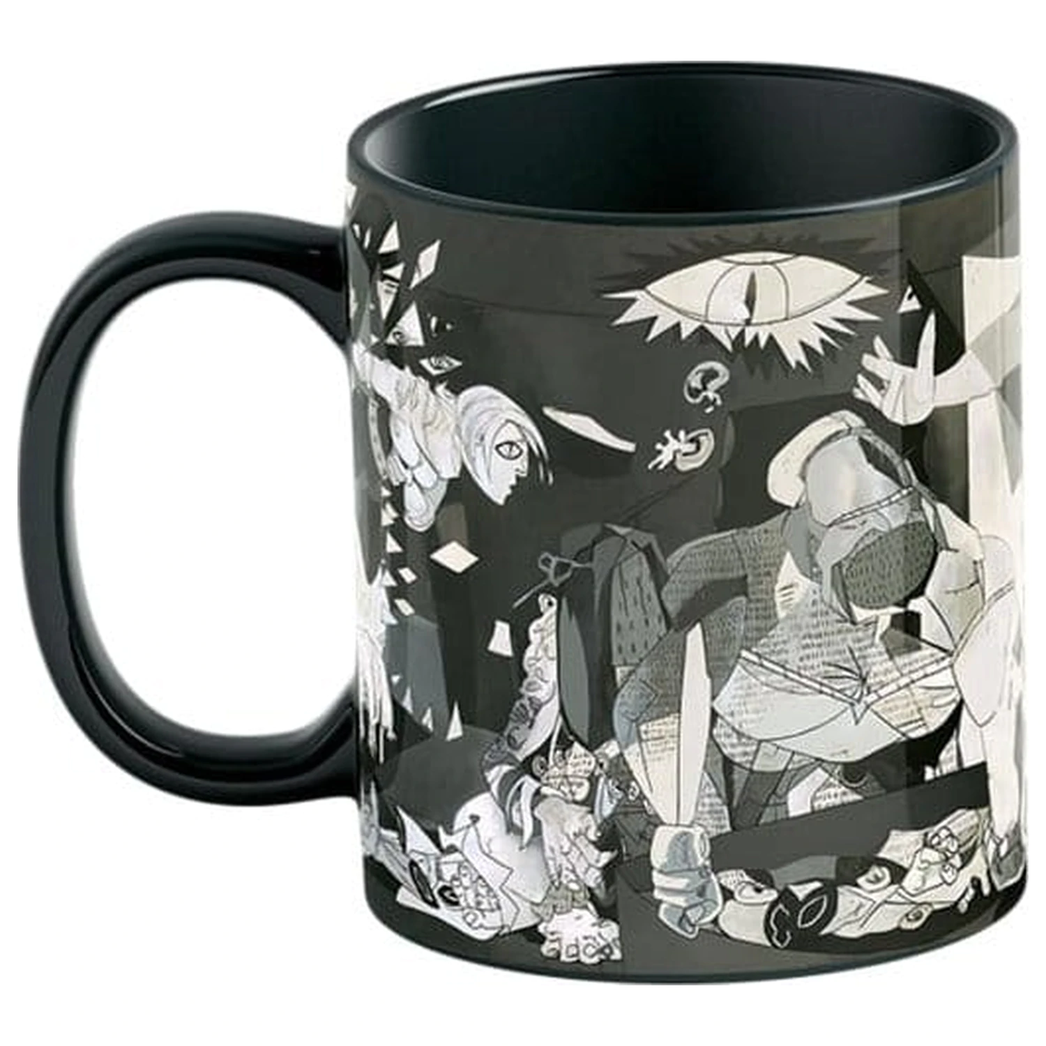 The Witcher Mug Ciri & Pablo Picasso product photo