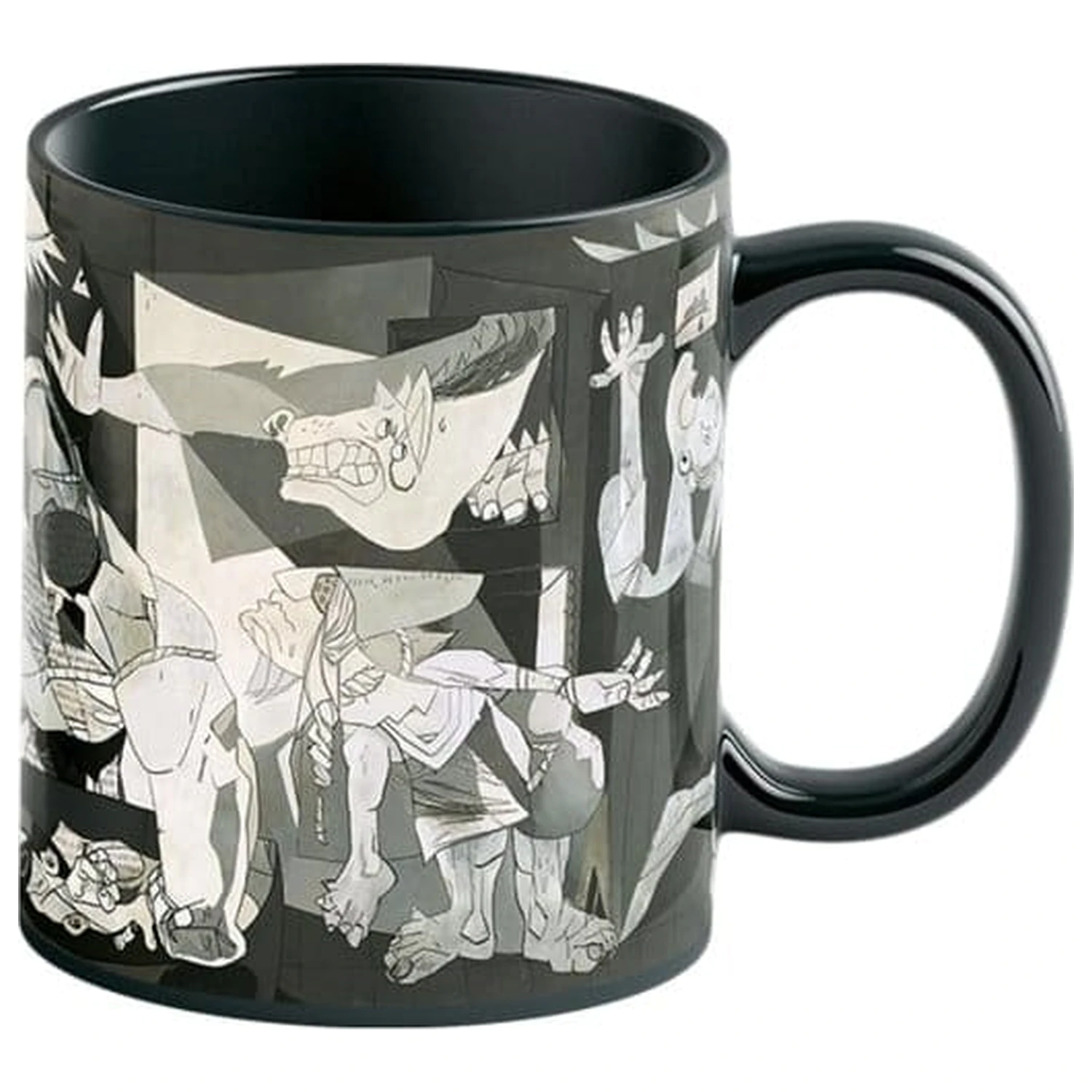 The Witcher Mug Ciri & Pablo Picasso product photo
