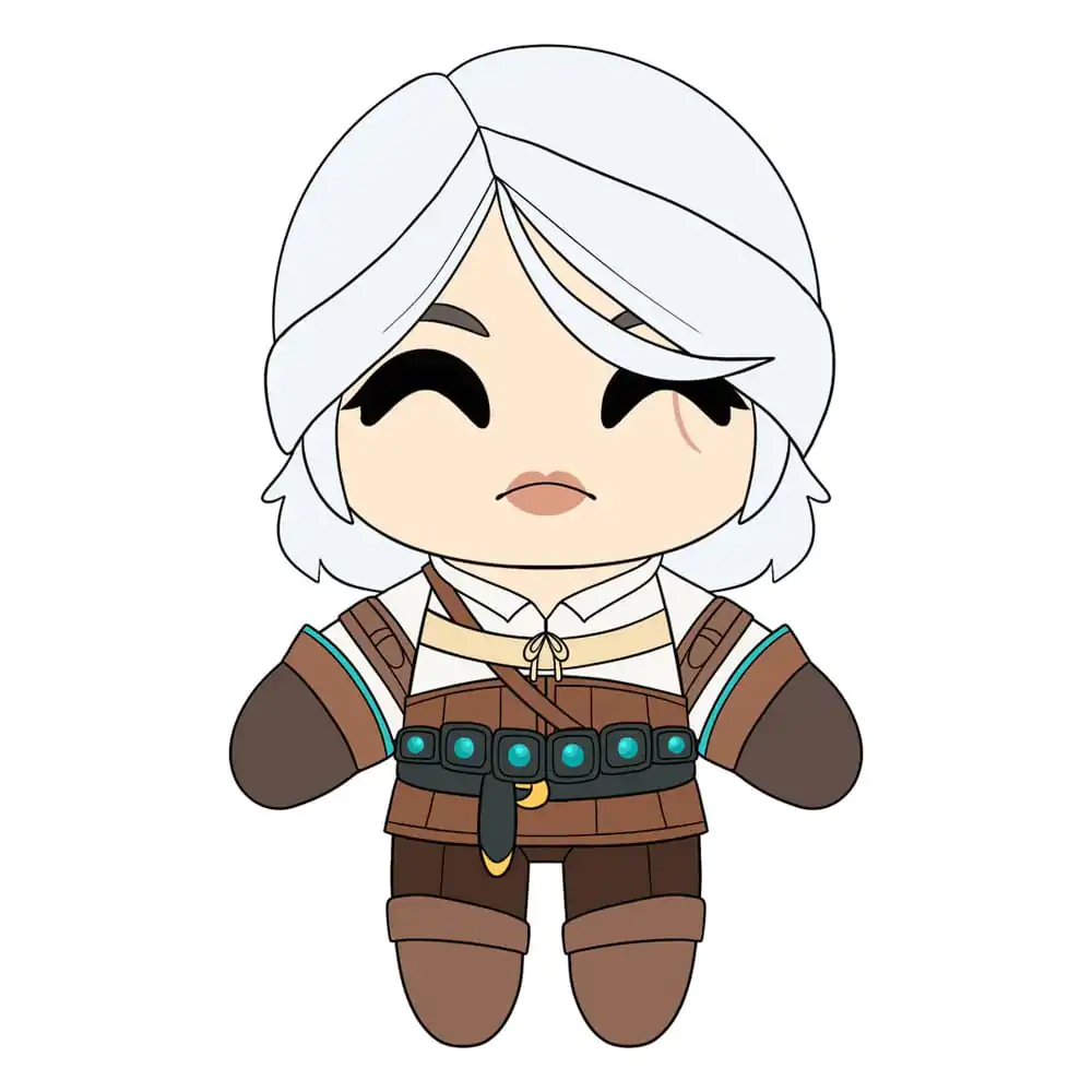 The Witcher Plush Figure Ciri 22 cm product photo