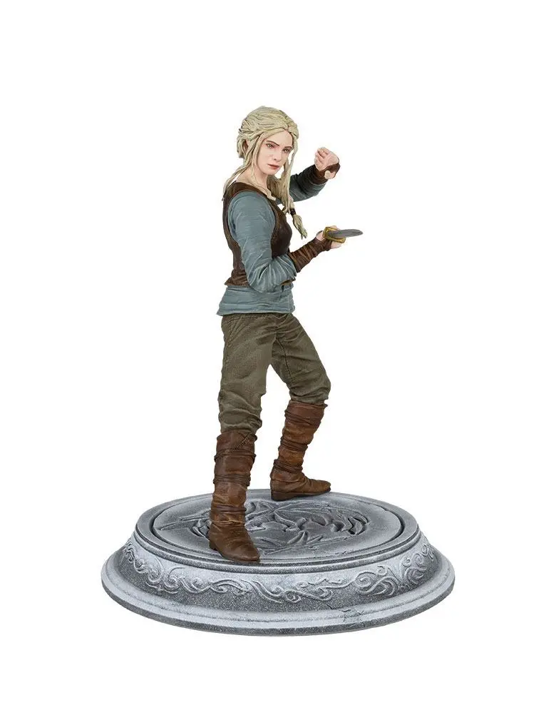 The Witcher PVC Statue Ciri (Season 2) 22 cm termékfotó