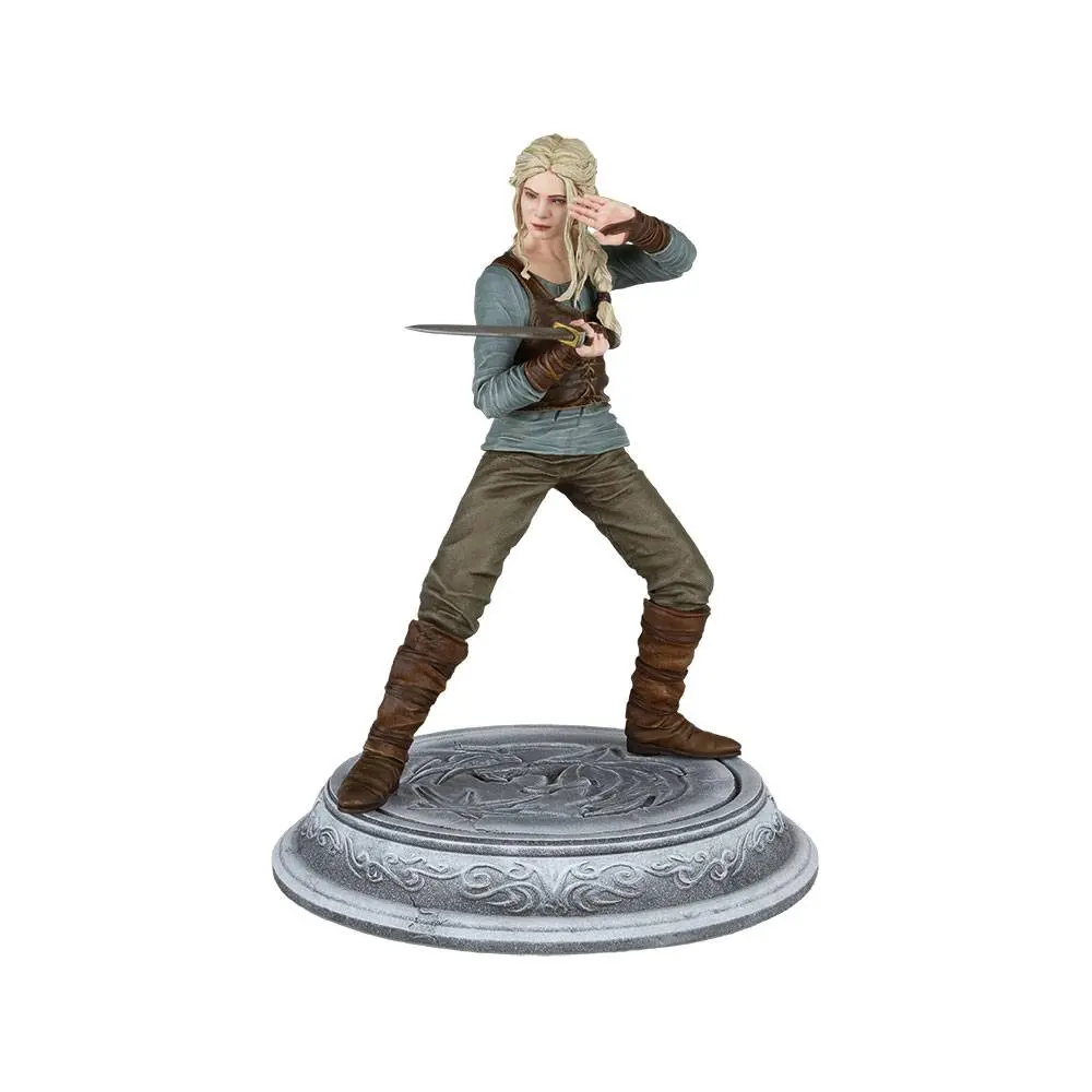 The Witcher PVC Statue Ciri (Season 2) 22 cm termékfotó