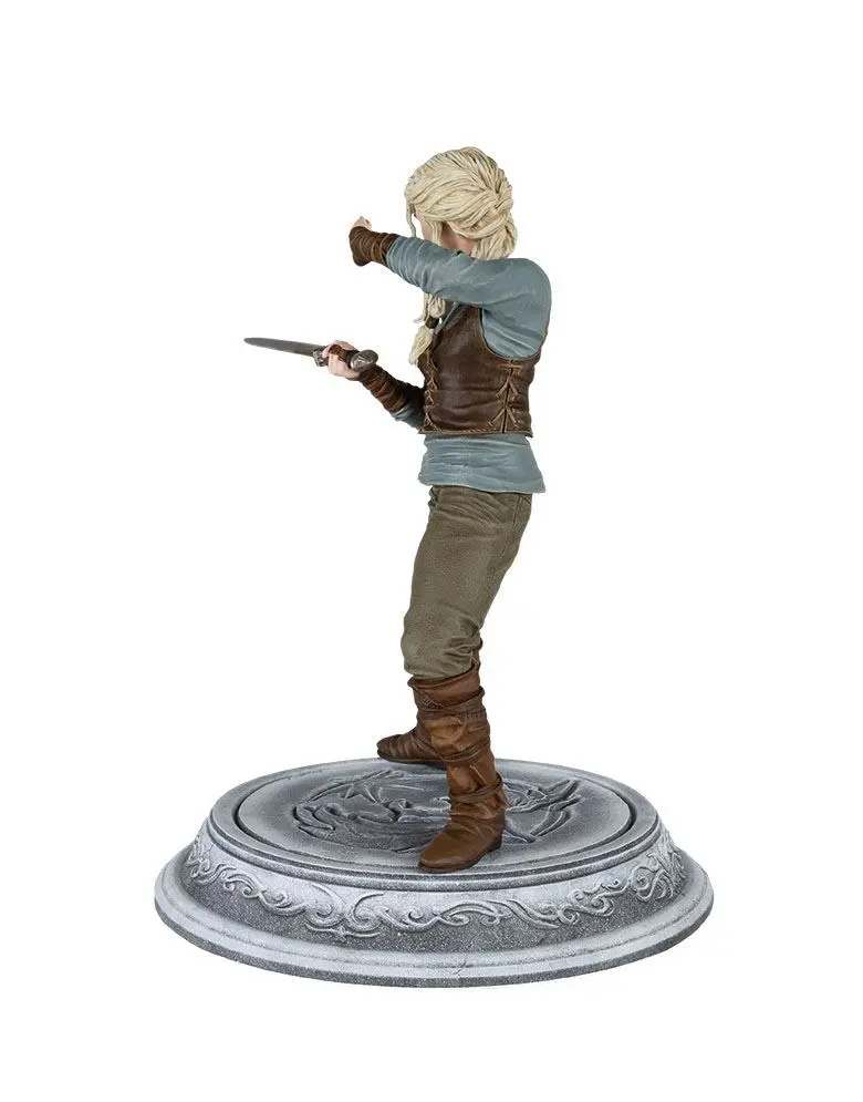 The Witcher PVC Statue Ciri (Season 2) 22 cm termékfotó