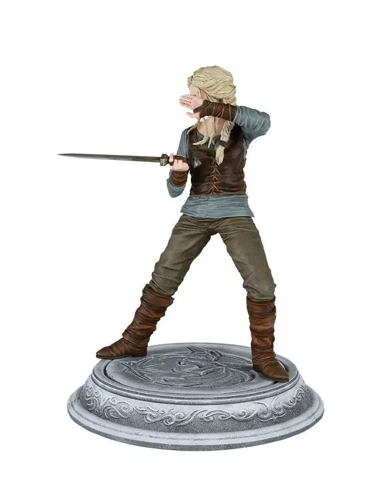 The Witcher PVC Statue Ciri (Season 2) 22 cm termékfotó