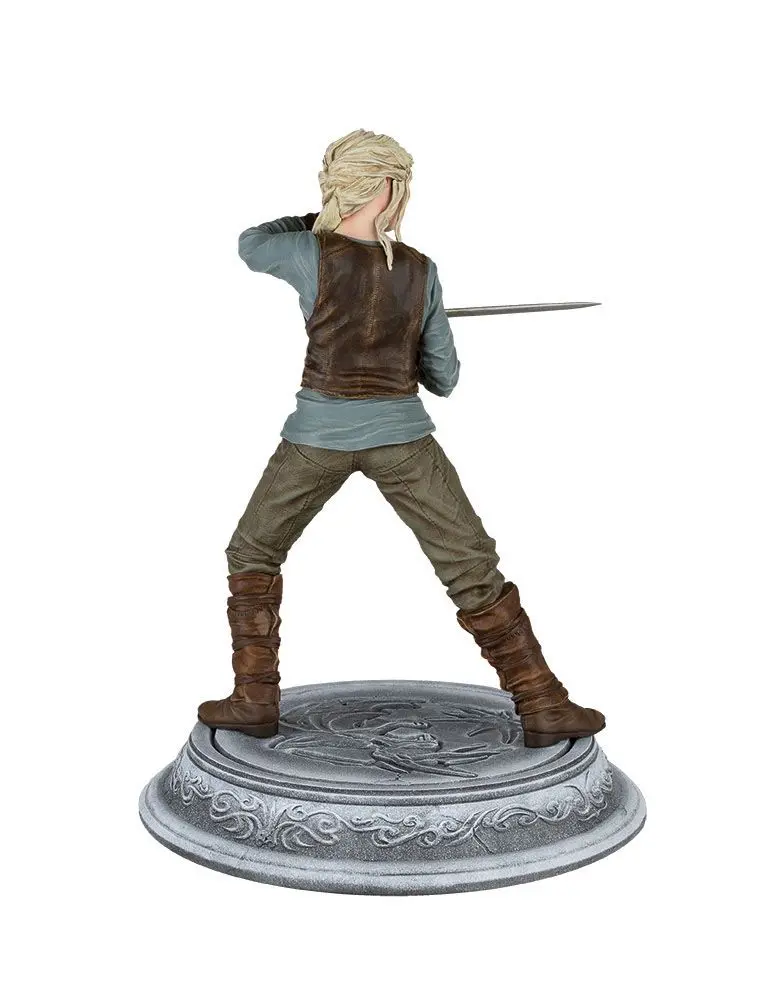 The Witcher PVC Statue Ciri (Season 2) 22 cm termékfotó