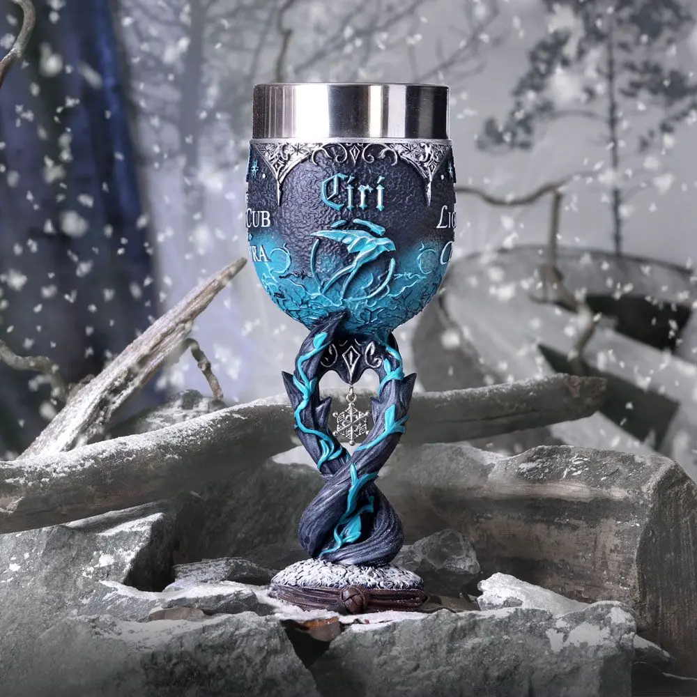 The Witcher Goblet Ciri product photo