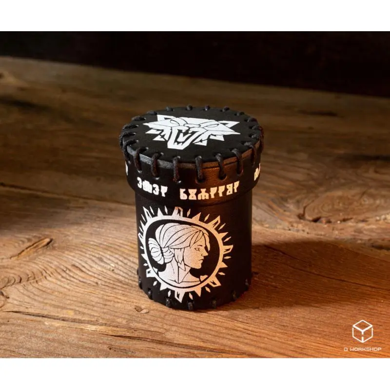 The Witcher Dice Cup Ciri The Sword Dance product photo