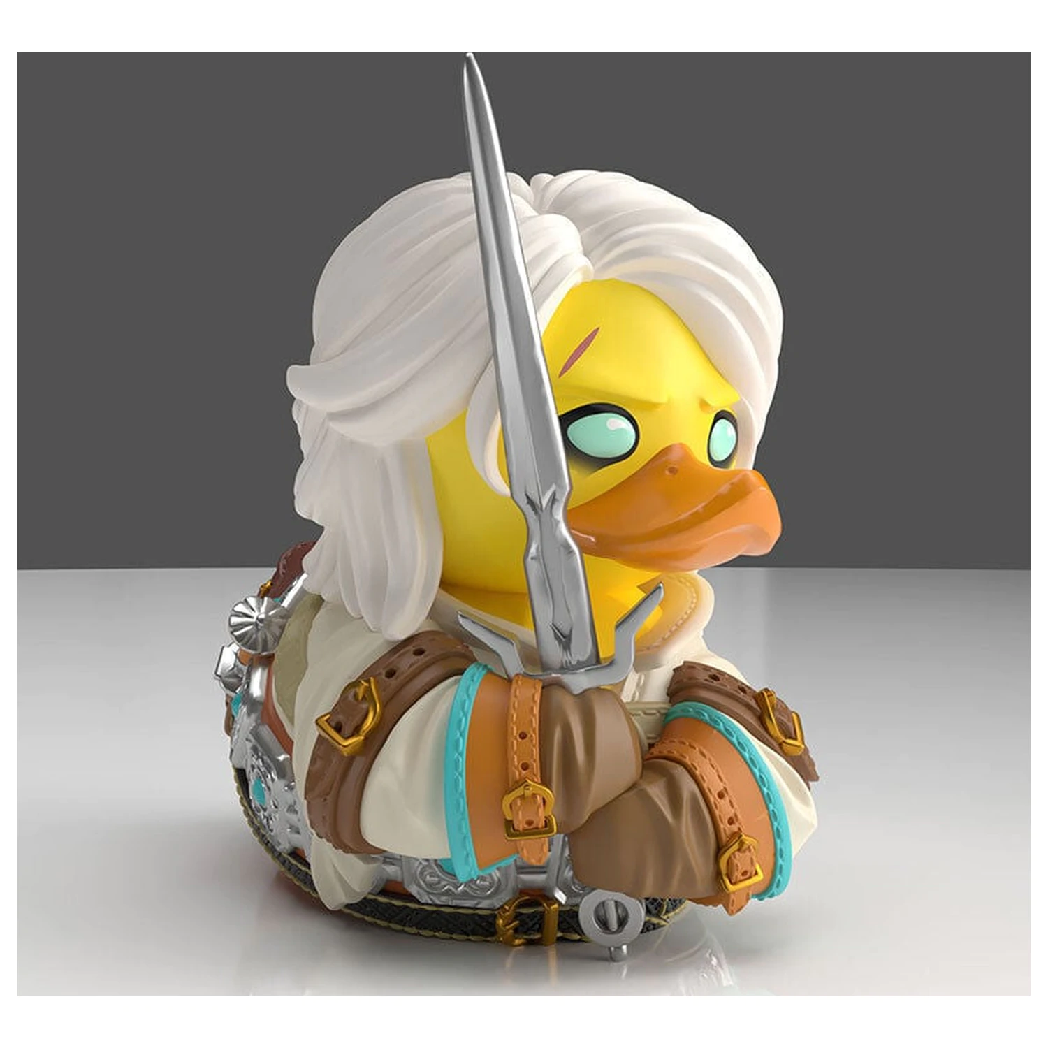 The Witcher Ciri Tubbz figure 9cm product photo