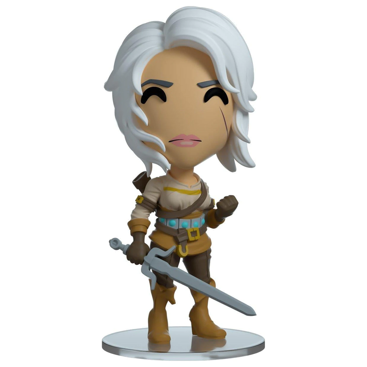 The Witcher - Cirilla Figure Youtooz 12cm product photo
