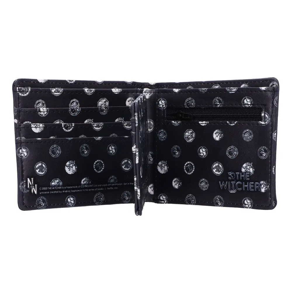 The Witcher Embossed Purse Logo product photo