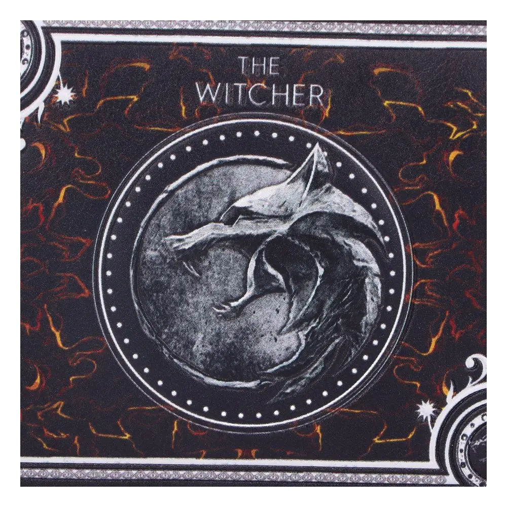 The Witcher Embossed Purse Logo product photo