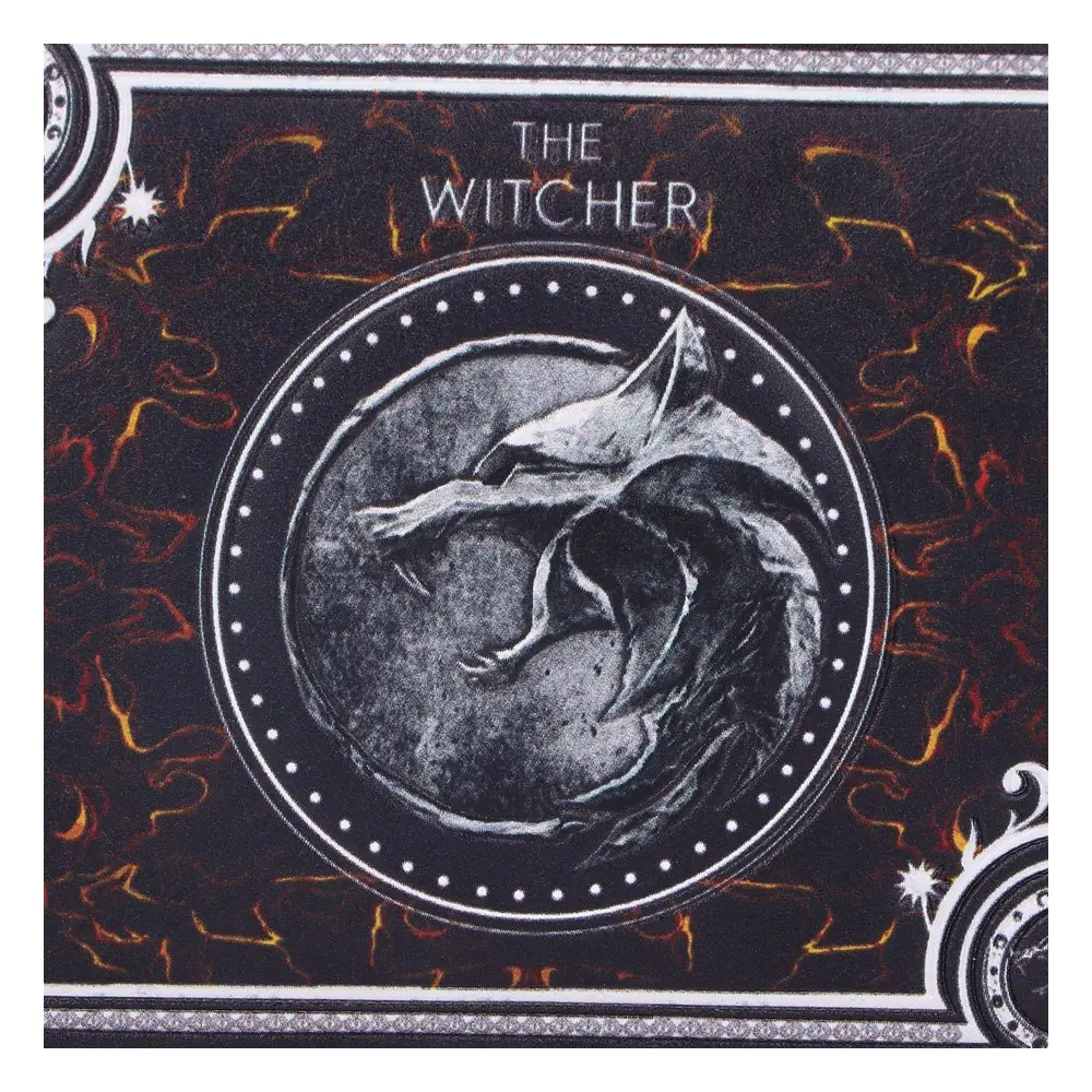 The Witcher Embossed Purse Logo product photo