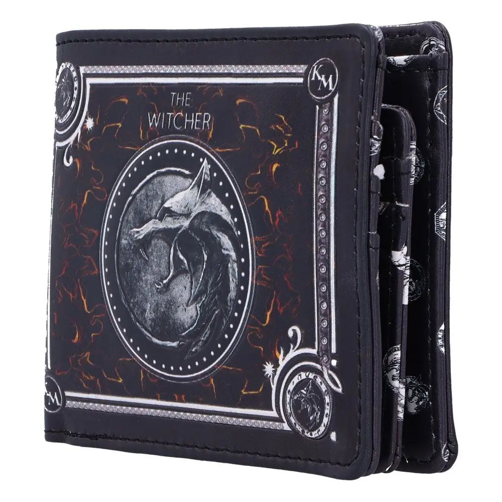 The Witcher Embossed Purse Logo product photo