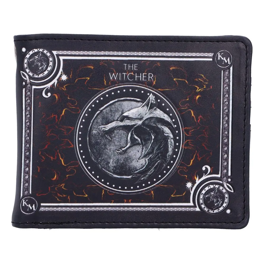 The Witcher Embossed Purse Logo product photo