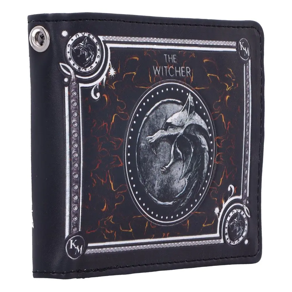 The Witcher Embossed Purse Logo product photo