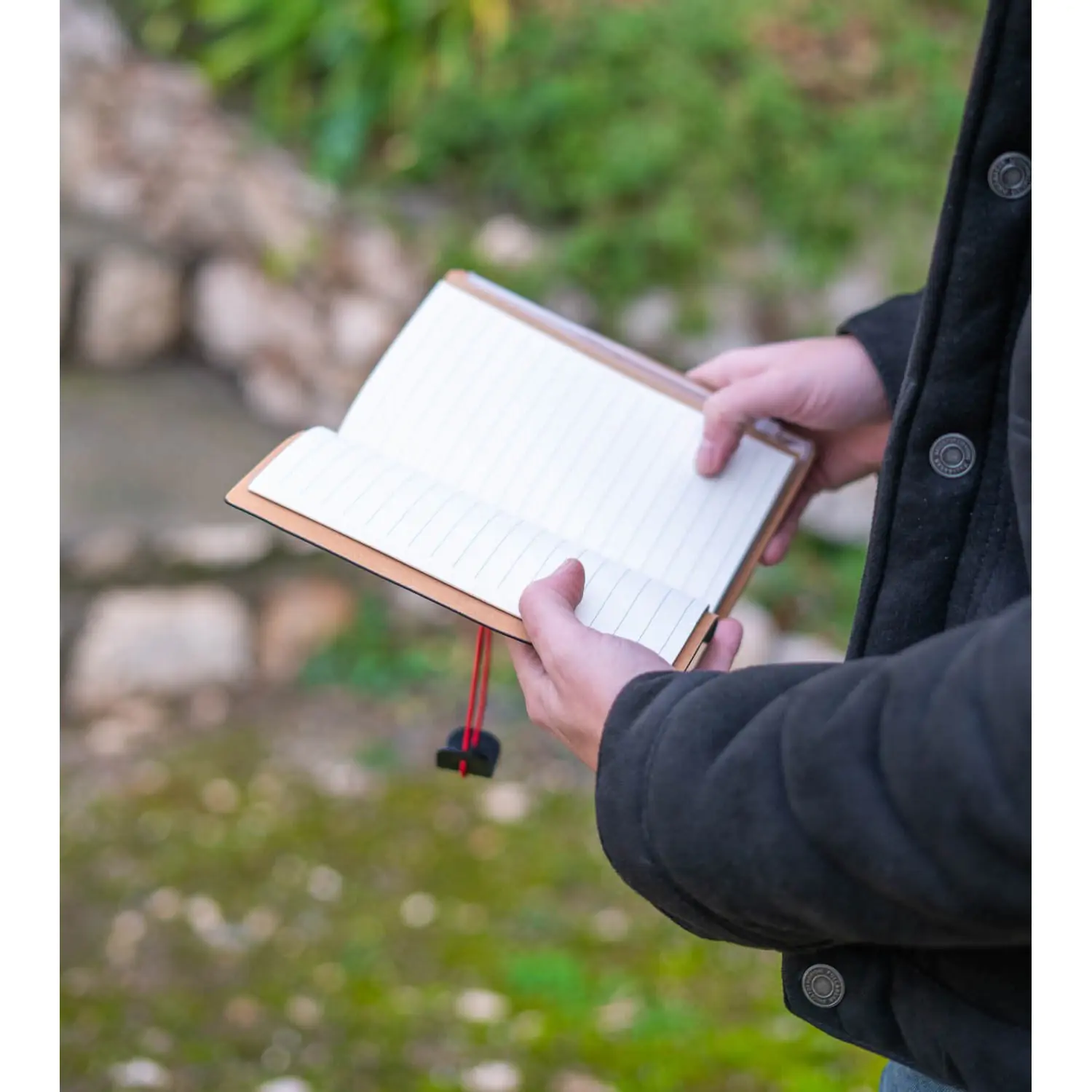 The Witcher Don't Touch Roach notebook product photo