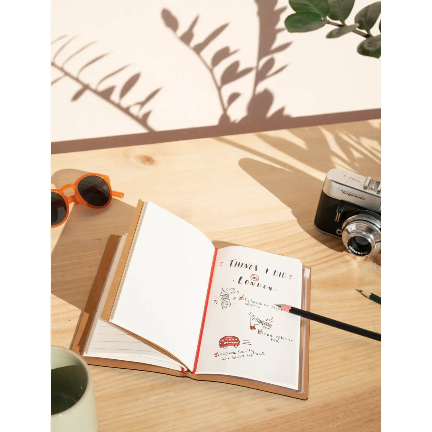 The Witcher Don't Touch Roach notebook product photo